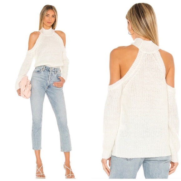 Worn only once! Bought from revolve, and didn’t end up wearing that season - Picture 1 of 3